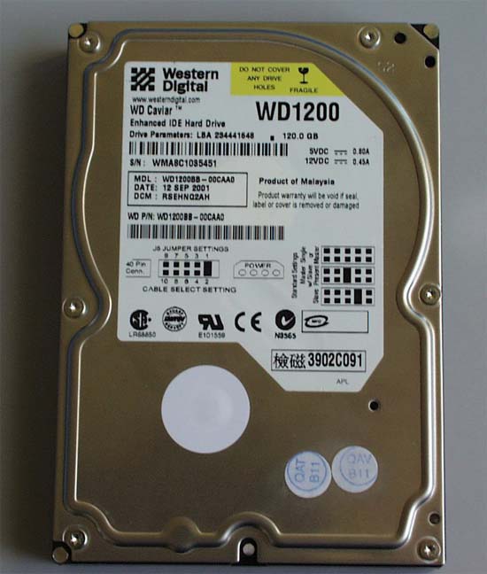 WD1200BB：硬盤評(píng)測(cè),攀登性能高峰-DOIT-數(shù)據(jù)產(chǎn)業(yè)媒體與服務(wù)平臺(tái)