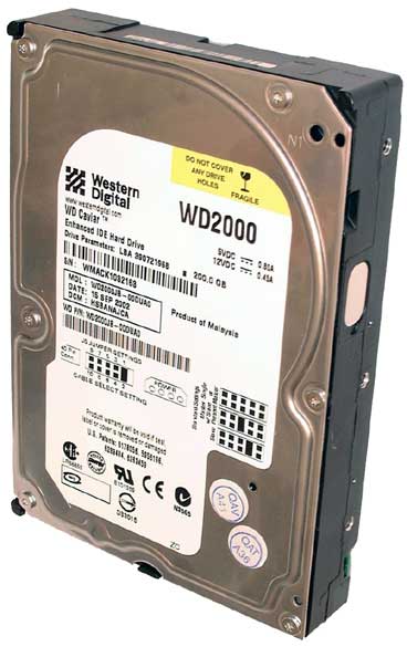 Tom：釋放了WD2000JB硬盤的評(píng)測(cè)報(bào)告-DOIT-數(shù)據(jù)產(chǎn)業(yè)媒體與服務(wù)平臺(tái)