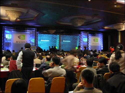 nVIDIA:Geforce FX在中國北京正式發(fā)布-DOIT-數(shù)據(jù)產(chǎn)業(yè)媒體與服務(wù)平臺(tái)