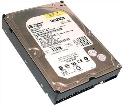 Drivezilla來了！WD2000BB/JB硬盤評(píng)測(cè)-DOIT-數(shù)據(jù)產(chǎn)業(yè)媒體與服務(wù)平臺(tái)