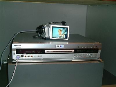 CES 2003:索尼首次展示DVD±RW錄像機(jī)-DOIT-數(shù)據(jù)產(chǎn)業(yè)媒體與服務(wù)平臺(tái)