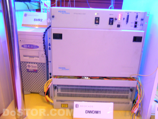 brocade2003網(wǎng)絡(luò)存儲(chǔ)論壇現(xiàn)場(chǎng)系統(tǒng)演示-DOIT-數(shù)據(jù)產(chǎn)業(yè)媒體與服務(wù)平臺(tái)