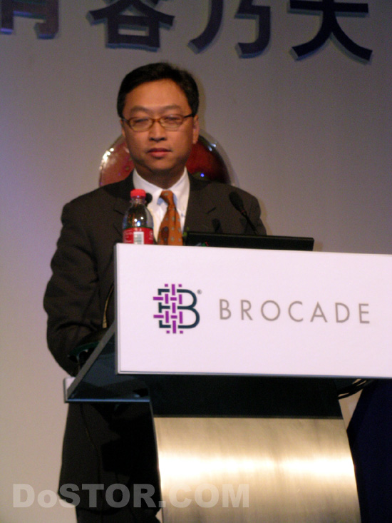 博科大中國(guó)區(qū)總經(jīng)理簡(jiǎn)述中國(guó)SAN市場(chǎng)的發(fā)展前景-DOIT-數(shù)據(jù)產(chǎn)業(yè)媒體與服務(wù)平臺(tái)