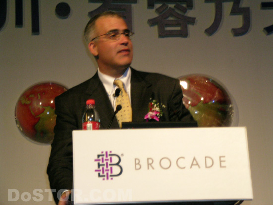 存儲(chǔ)人物榜:Brocade CEO 韋克思-DOIT-數(shù)據(jù)產(chǎn)業(yè)媒體與服務(wù)平臺(tái)