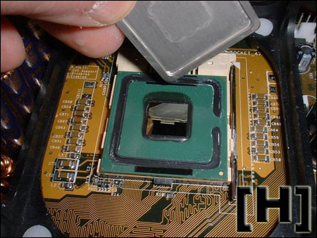 Intel：P4 3.06GHz揭蓋超頻至4.2GHz！瞠目結(jié)舌-DOIT-數(shù)據(jù)產(chǎn)業(yè)媒體與服務(wù)平臺