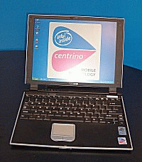 IDF 2003:芯片封裝上出現(xiàn) Intel Inside Centrino-DOIT-數(shù)據(jù)產(chǎn)業(yè)媒體與服務(wù)平臺(tái)