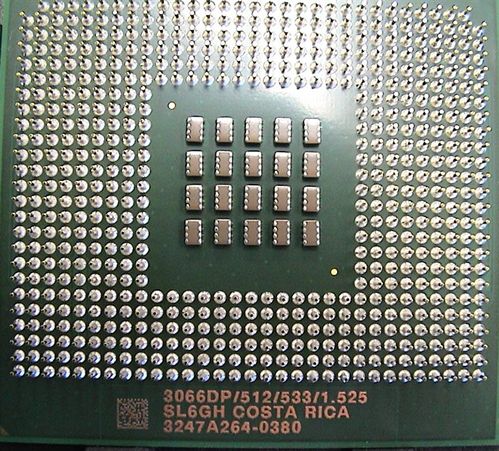 Intel:3.06GHz Xeon處理器曝光 采用533MHz外頻-DOIT-數據產業(yè)媒體與服務平臺