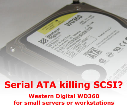 大「快」人心的串行ATA硬盤:西數(shù)Raptor測試大公開-DOIT-數(shù)據(jù)產(chǎn)業(yè)媒體與服務(wù)平臺(tái)