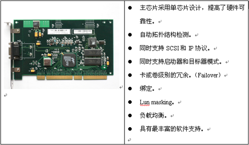 金麗安2200光纖通道卡-DOIT-數(shù)據(jù)產(chǎn)業(yè)媒體與服務(wù)平臺