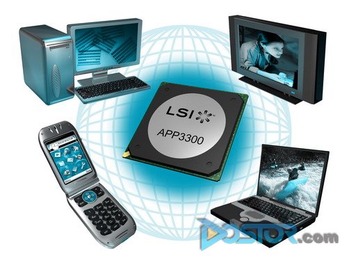 LSI APP3300高級通信處理器服務(wù)于下一代網(wǎng)絡(luò)-DOIT-數(shù)據(jù)產(chǎn)業(yè)媒體與服務(wù)平臺