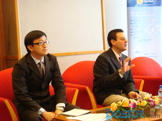 DoSTOR存儲新聞 StorNext助各行業(yè)降低IT成本-DOIT-數(shù)據(jù)產(chǎn)業(yè)媒體與服務(wù)平臺