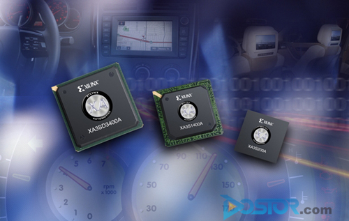 Xilinx 消費電子解決方案居 CES 2008 創(chuàng)新核心-DOIT-數(shù)據(jù)產(chǎn)業(yè)媒體與服務(wù)平臺