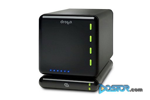 DoSTOR存儲新聞 Drobo公司推新型NAS共享設備-DOIT-數(shù)據(jù)產(chǎn)業(yè)媒體與服務平臺