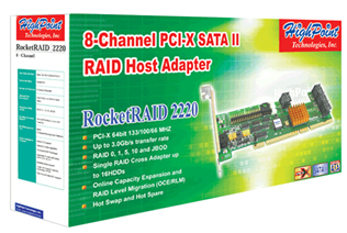 HighPoint磁盤陣列控制卡常見幾種RAID級(jí)別的應(yīng)用-DOIT-數(shù)據(jù)產(chǎn)業(yè)媒體與服務(wù)平臺(tái)