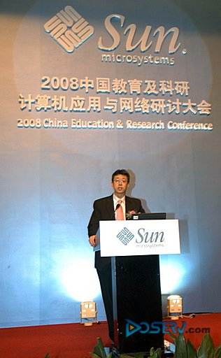 Sun以教育3.0啟迪創(chuàng)新 開放社區(qū)引領(lǐng)教育的未來-DOIT-數(shù)據(jù)產(chǎn)業(yè)媒體與服務(wù)平臺