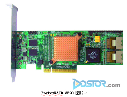 HighPoint_RocketRAID_3520_應(yīng)用于非編系統(tǒng)-DOIT-數(shù)據(jù)產(chǎn)業(yè)媒體與服務(wù)平臺