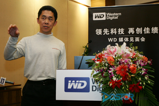 WD第三季財(cái)報(bào)營(yíng)收同比增長(zhǎng)50% 受益非傳統(tǒng)市場(chǎng)-DOIT-數(shù)據(jù)產(chǎn)業(yè)媒體與服務(wù)平臺(tái)